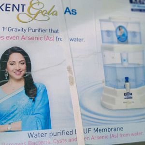 Kent UF Membrane Water Purifier