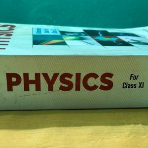 S.L.Arora Physics Book Vol - 1 For Class XI