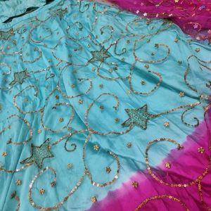 Chaniya Choli For Girls