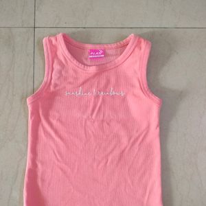 Cute Vest For Girls