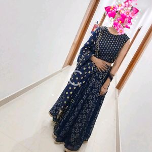 Lehnga, Blouse