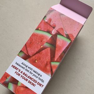 The Skin Diet Company: Watermelon Face Wash