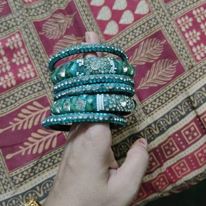 Beautiful Metal Bangles