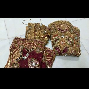 Bridal Havy Lahanga