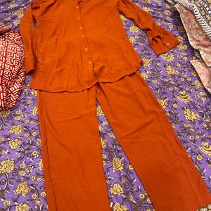 CO ORD SET FOR WOMEN