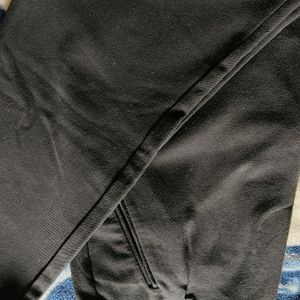 Black Formal Trouser