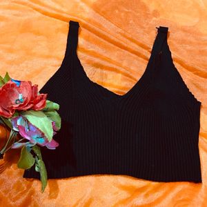 Black Urbanic Top