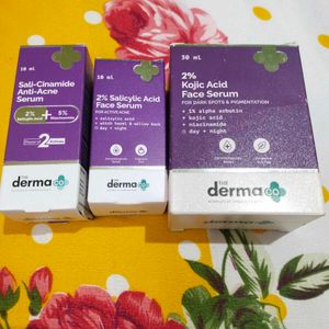 DERMA CO. Serum