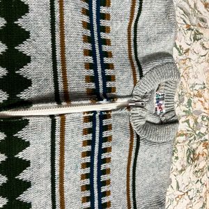 Men sweater in excellent condition