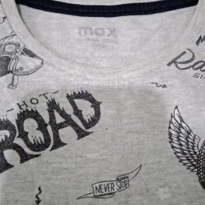 Max T-shirt For Kid