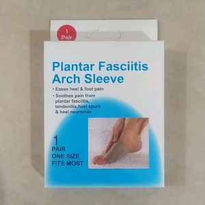 Foot Care Plantar Fasciitis Arch Support Sleeves