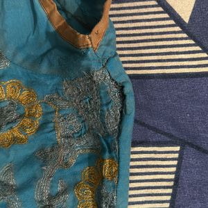 Embroidered Kurti