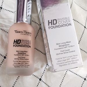 Hd Foundation SPF 15++