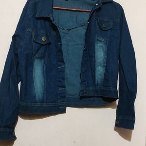 Denim Jacket For Women