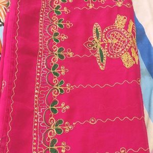 Rajasthani Traditional Saree