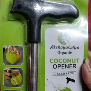 Coconut Opener