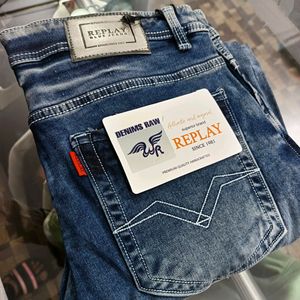 MEN'S JEANS DENIM REPLAY