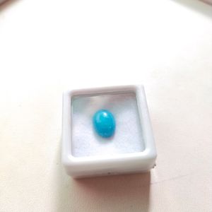 2.9 CTS Natural American firoza Gemstone