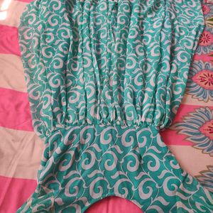 Beautiful Long Frock (Never Used)