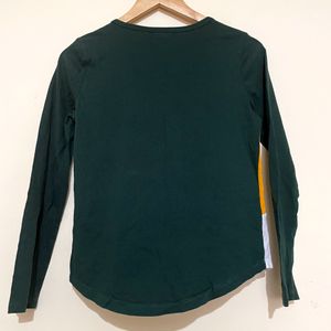 Aelofab Long Sleeves Tee