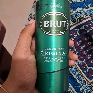 Unused Brut Original