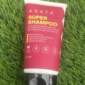 Arata Super Shampoo