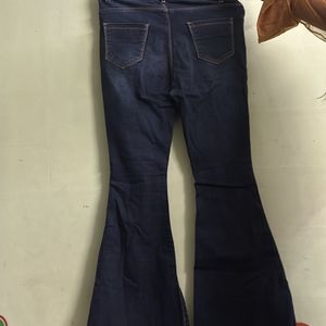 Bell Bottom Jeans