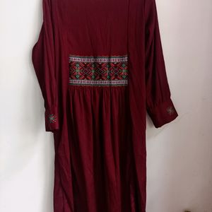 Maternity Wear Kurta