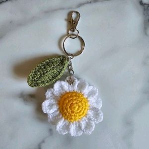 Crochet Keychain