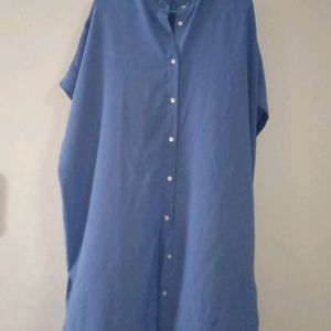 Crepe Kurta / Long Shirt