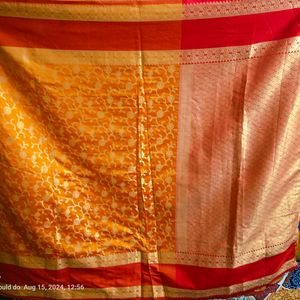 Beautiful Silk Saree