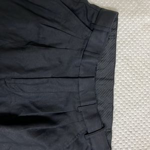 formal knee length shorts