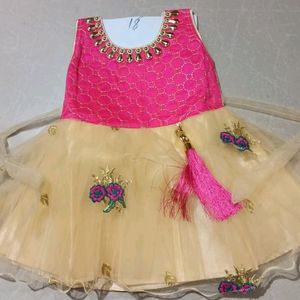 Girls Frock