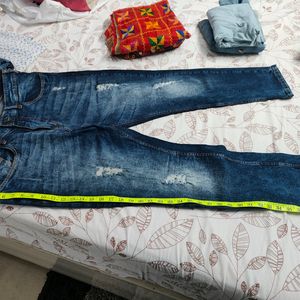 Men Highlander Jeans