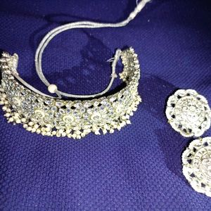 Combo Of Two Choker Sets