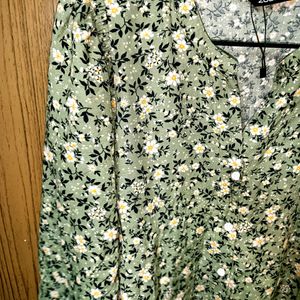 Zudio Floral Shirt