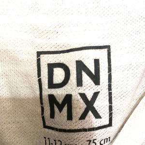 DNMX WHITE T SHIRT