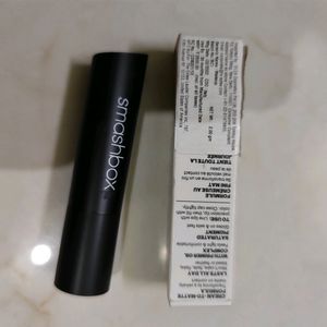 Smashbox Always On Cream To Matte Lipstick