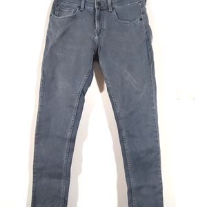 Grey Skinny Fit Jeans Fix Price