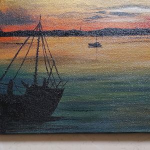 Canvas Painting