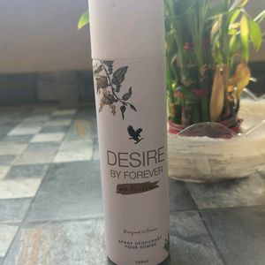 DESIRE BY FOREVER DEODORANT
