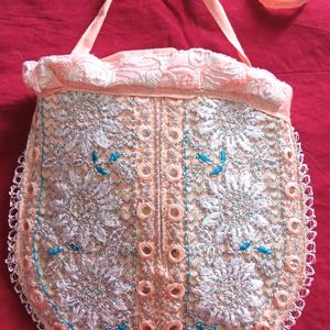 Potli Bag, Coin Pouch, Mobile Pouch