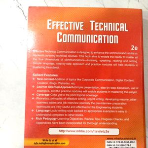 💥30₹ Off Technical Communication English Textbook