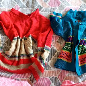 Two Baby Dresses 😍 Only In ₹99