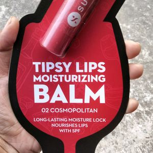 Sugar Tipsy Lips Moisturizing Lipbalm