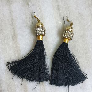 Tassel Earrings