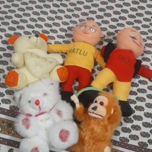 Kids Soft Toys