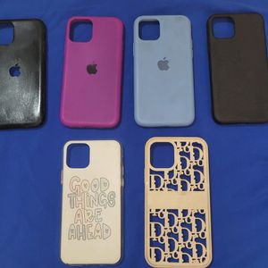 Iphone 11 Back Covers