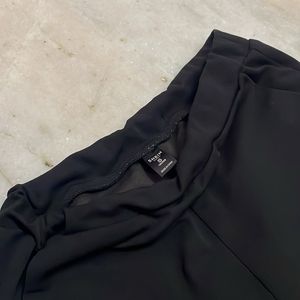Black Shein Pants