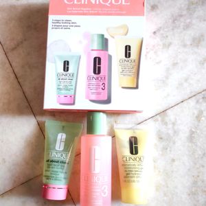 Clinique Skin Care Kit